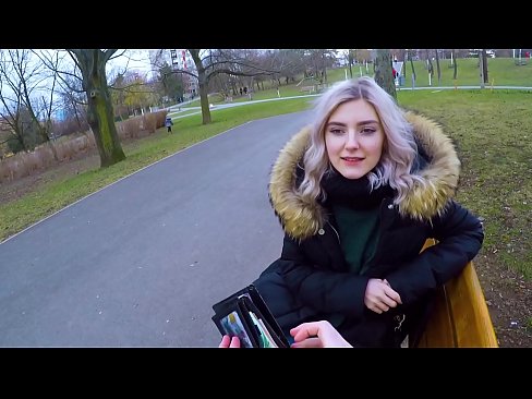 ❤️ Drénkt e Frieme säi waarme Spuer fir Suen - Blowjob am Park vum Eva Elfie ️❌ Anal Video op Porno lb.hdpornpics.ru ❌️❤